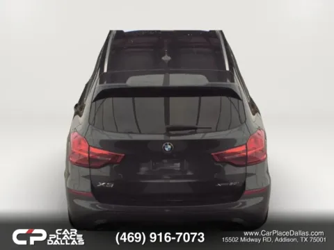 More photos of 2019 BMW X3 xDrive30i Sport Utility 4D at Car Place Dallas, TX