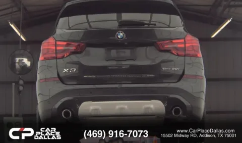 More photos of 2019 BMW X3 xDrive30i Sport Utility 4D at Car Place Dallas, TX