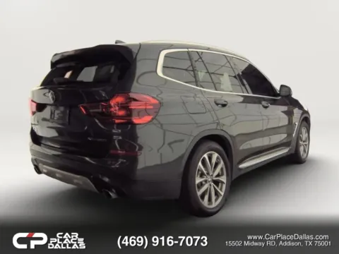 Another view of 2019 BMW X3 xDrive30i Sport Utility 4D for sale in Addison, TX at Car Place Dallas