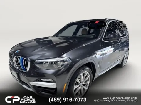 Another view of 2019 BMW X3 xDrive30i Sport Utility 4D for sale in Addison, TX at Car Place Dallas