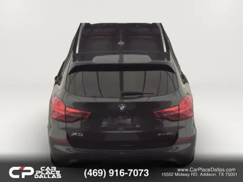 More photos of 2019 BMW X3 xDrive30i Sport Utility 4D at Car Place Dallas, TX