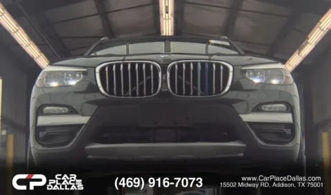 Photos of 2019 BMW X3 xDrive30i Sport Utility 4D for sale in Addison, TX at Car Place Dallas