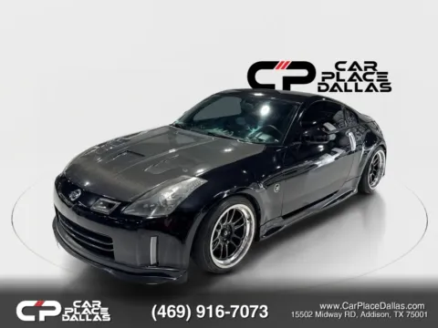 Photos of 2003 Nissan 350Z Touring LTHR,BOSE,HTD STS,HID,POWER STS,LSD,CRUISE,AUTO CLIMATE,17IN WHLS,RWD for sale in Addison, TX at Car Place Dallas