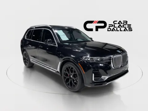 More photos of 2019 BMW X7 xDrive40i Sport Utility 4D at Car Place Dallas, TX