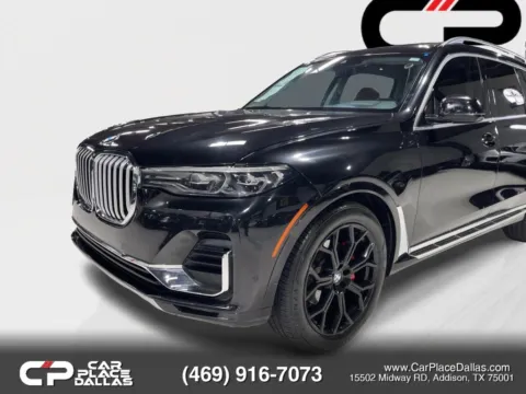 More photos of 2019 BMW X7 xDrive40i Sport Utility 4D at Car Place Dallas, TX