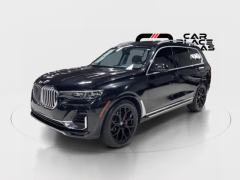 Another view of 2019 BMW X7 xDrive40i Sport Utility 4D for sale in Addison, TX at Car Place Dallas