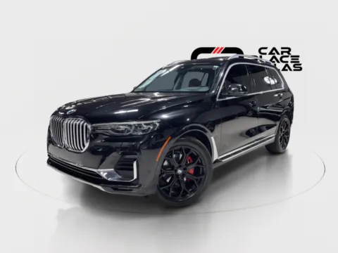 Photos of 2019 BMW X7 xDrive40i Sport Utility 4D for sale in Addison, TX at Car Place Dallas