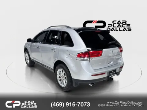 More photos of 2012 Lincoln MKX ELITE PKG,NAV,PANO,THX AUDIO,HTD/VNT STS,HTD RR STS,BLIS,CAM,PWR LIFTGATE,REMOTE START,20IN WHLS at Car Place Dallas, TX