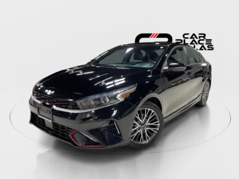 Photos of 2022 Kia Forte GT-Line Sedan 4D for sale in Addison, TX at Car Place Dallas