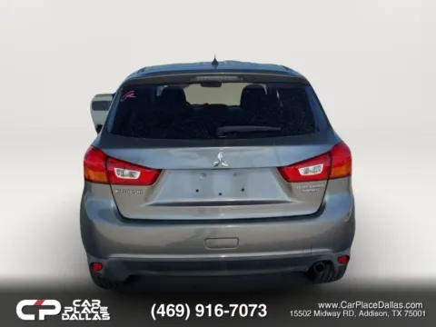 More photos of 2016 Mitsubishi Outlander Sport ES,CAM,BLUETOOTH,AUTO CLIMATE,ALLOYS,CRUISE,KEYLESS,USB,FWD at Car Place Dallas, TX