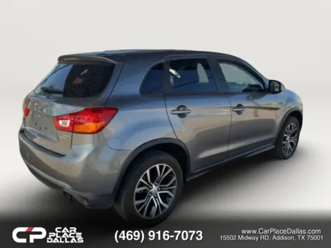 More photos of 2016 Mitsubishi Outlander Sport ES,CAM,BLUETOOTH,AUTO CLIMATE,ALLOYS,CRUISE,KEYLESS,USB,FWD at Car Place Dallas, TX
