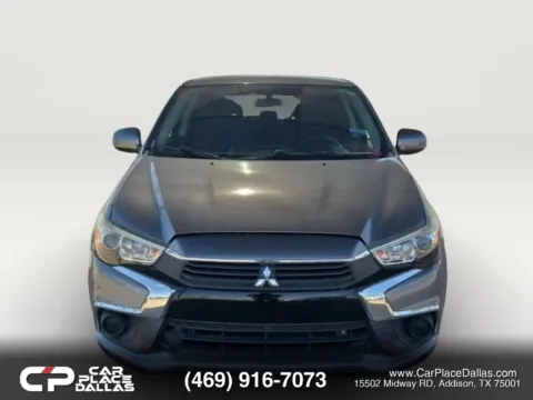 Photos of 2016 Mitsubishi Outlander Sport ES,CAM,BLUETOOTH,AUTO CLIMATE,ALLOYS,CRUISE,KEYLESS,USB,FWD for sale in Addison, TX at Car Place Dallas