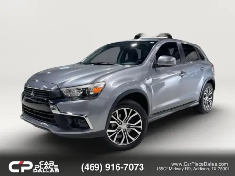 Photos of 2016 Mitsubishi Outlander Sport ES,CAM,BLUETOOTH,AUTO CLIMATE,ALLOYS,CRUISE,KEYLESS,USB,FWD for sale in Addison, TX at Car Place Dallas