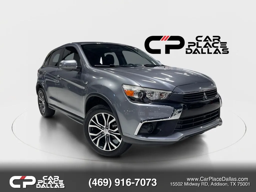 2016 Mitsubishi Outlander Sport