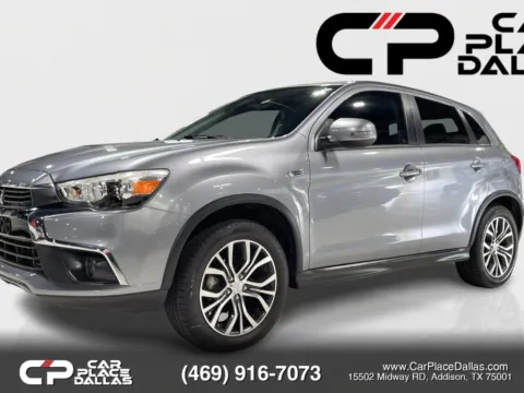 More photos of 2016 Mitsubishi Outlander Sport ES,CAM,BLUETOOTH,AUTO CLIMATE,ALLOYS,CRUISE,KEYLESS,USB,FWD at Car Place Dallas, TX