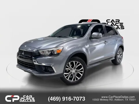 Photos of 2016 Mitsubishi Outlander Sport ES,CAM,BLUETOOTH,AUTO CLIMATE,ALLOYS,CRUISE,KEYLESS,USB,FWD for sale in Addison, TX at Car Place Dallas