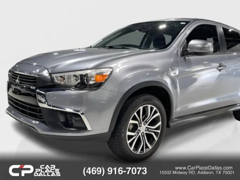 More photos of 2016 Mitsubishi Outlander Sport ES,CAM,BLUETOOTH,AUTO CLIMATE,ALLOYS,CRUISE,KEYLESS,USB,FWD at Car Place Dallas, TX