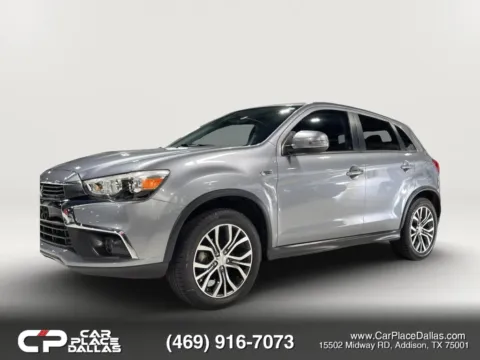More photos of 2016 Mitsubishi Outlander Sport ES,CAM,BLUETOOTH,AUTO CLIMATE,ALLOYS,CRUISE,KEYLESS,USB,FWD at Car Place Dallas, TX