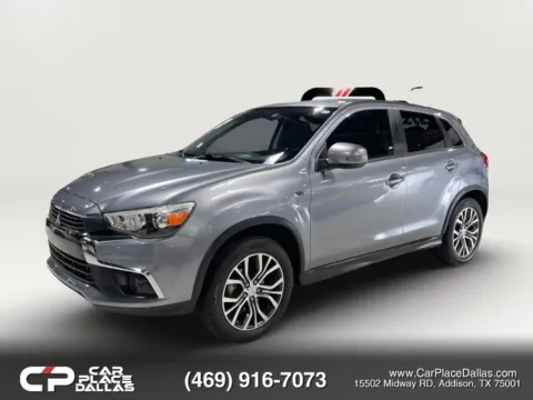 Another view of 2016 Mitsubishi Outlander Sport ES,CAM,BLUETOOTH,AUTO CLIMATE,ALLOYS,CRUISE,KEYLESS,USB,FWD for sale in Addison, TX at Car Place Dallas