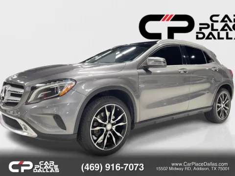 More photos of 2015 Mercedes-Benz GLA-Class GLA 250 4MATIC AWD,BLUETOOTH,LOW MILES,TURBO,PREMIUM SUV at Car Place Dallas, TX
