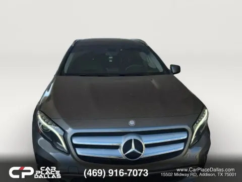 Photos of 2015 Mercedes-Benz GLA-Class GLA 250 4MATIC AWD,BLUETOOTH,LOW MILES,TURBO,PREMIUM SUV for sale in Addison, TX at Car Place Dallas