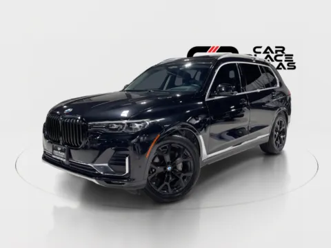 Photos of 2019 BMW X7 xDrive40i,LUX STG,DRIVER ASST PRO,PREM PKG,SKY LOUNGE,MASSAGE/VENT STS,HUD,HK,360 CAM for sale in Addison, TX at Car Place Dallas