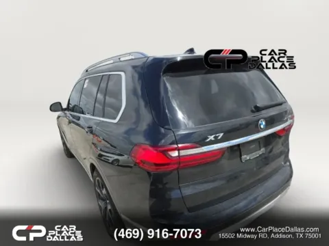 More photos of 2019 BMW X7 xDrive40i Sport Utility 4D at Car Place Dallas, TX