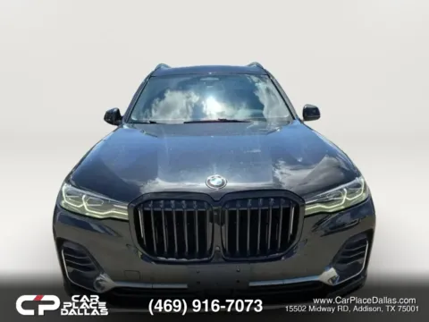 Photos of 2019 BMW X7 xDrive40i Sport Utility 4D for sale in Addison, TX at Car Place Dallas