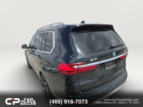 More photos of 2019 BMW X7 xDrive40i Sport Utility 4D at Car Place Dallas, TX