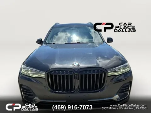 Photos of 2019 BMW X7 xDrive40i Sport Utility 4D for sale in Addison, TX at Car Place Dallas