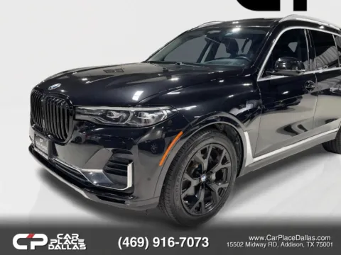 More photos of 2019 BMW X7 xDrive40i,LUX STG,DRIVER ASST PRO,PREM PKG,SKY LOUNGE,MASSAGE/VENT STS,HUD,HK,360 CAM at Car Place Dallas, TX