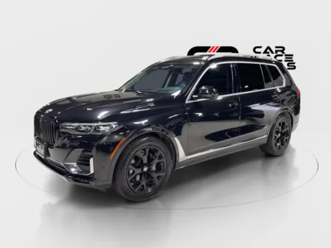 Another view of 2019 BMW X7 xDrive40i,LUX STG,DRIVER ASST PRO,PREM PKG,SKY LOUNGE,MASSAGE/VENT STS,HUD,HK,360 CAM for sale in Addison, TX at Car Place Dallas
