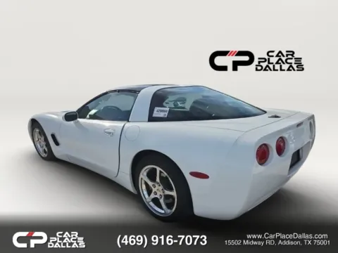More photos of 2004 Chevrolet Corvette Coupe 2D at Car Place Dallas, TX