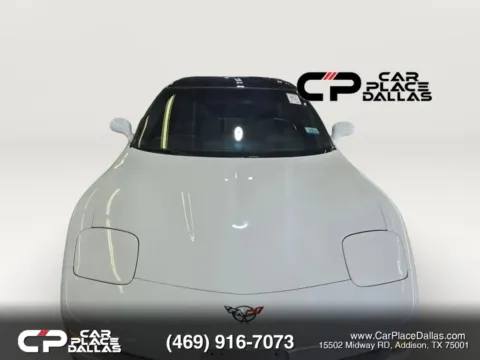 Photos of 2004 Chevrolet Corvette Coupe 2D for sale in Addison, TX at Car Place Dallas