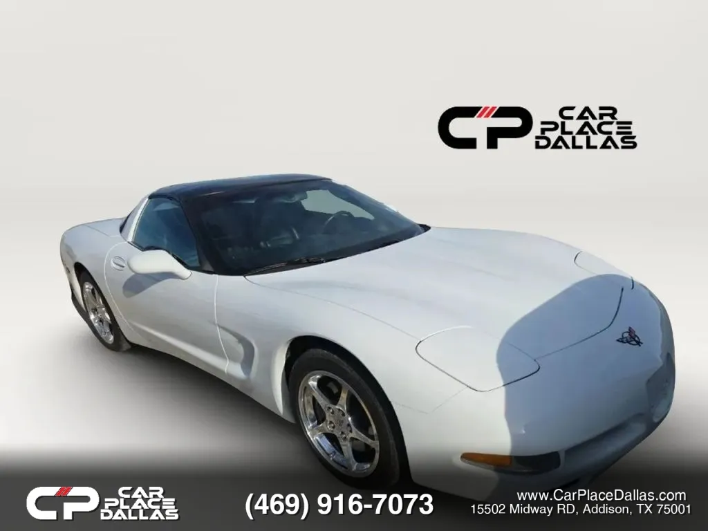 2004 Chevrolet Corvette Coupe's photo