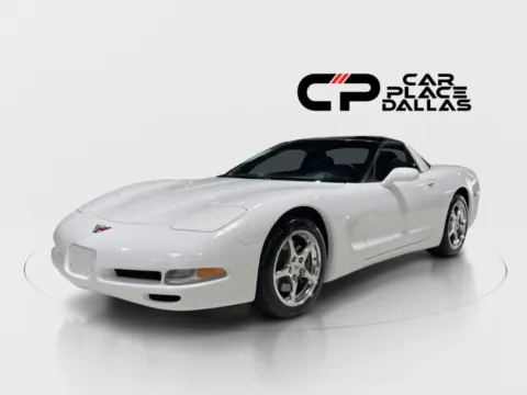 More photos of 2004 Chevrolet Corvette Coupe 5.7L V8,LOW MILES,REM ROOF,RWD,SPORT PKG at Car Place Dallas, TX