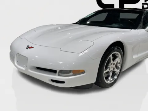 More photos of 2004 Chevrolet Corvette Coupe 5.7L V8,LOW MILES,REM ROOF,RWD,SPORT PKG at Car Place Dallas, TX