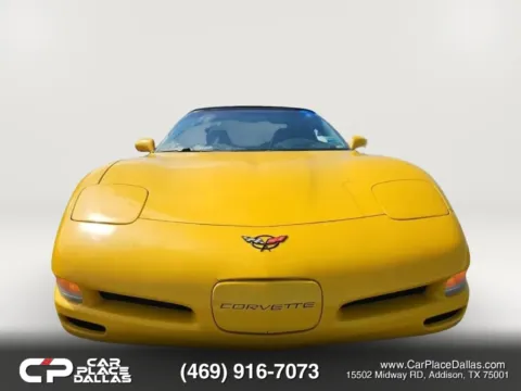 Photos of 2004 Chevrolet Corvette Convertible V8,LOW MILES,POWER TOP,PREMIUM AUDIO,SPORT PKG for sale in Addison, TX at Car Place Dallas