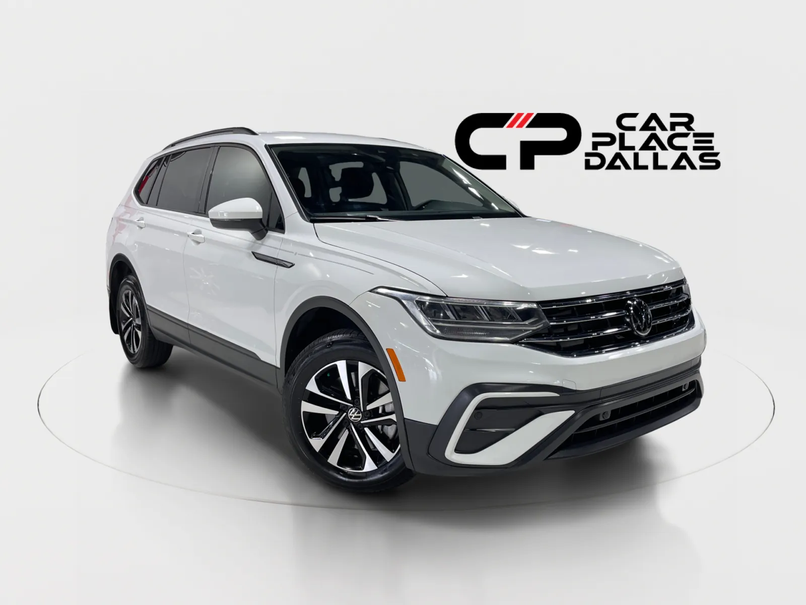 White 2024 Volkswagen Tiguan S CAM,BLUETOOTH,USB,SMARTPHONE,FACTORY WARRANTY,TURBO,SUV for sale in Addison, TX