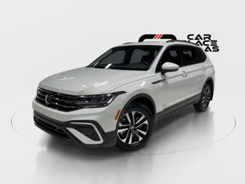 Photos of 2024 Volkswagen Tiguan S CAM,BLUETOOTH,USB,SMARTPHONE,FACTORY WARRANTY,TURBO,SUV for sale in Addison, TX at Car Place Dallas