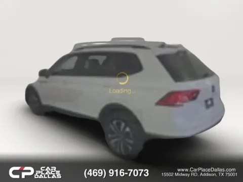 More photos of 2024 Volkswagen Tiguan S CAM,BLUETOOTH,USB,SMARTPHONE,FACTORY WARRANTY,TURBO,SUV at Car Place Dallas, TX