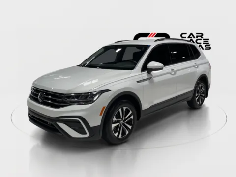 Another view of 2024 Volkswagen Tiguan S CAM,BLUETOOTH,USB,SMARTPHONE,FACTORY WARRANTY,TURBO,SUV for sale in Addison, TX at Car Place Dallas