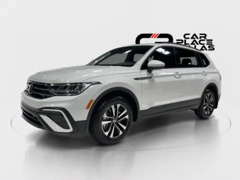 More photos of 2024 Volkswagen Tiguan S CAM,BLUETOOTH,USB,SMARTPHONE,FACTORY WARRANTY,TURBO,SUV at Car Place Dallas, TX