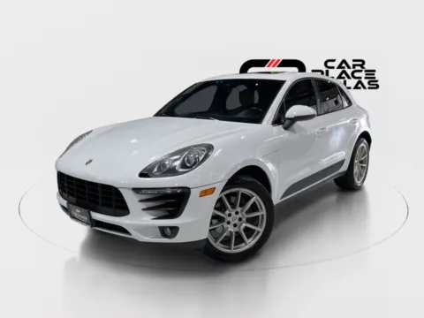 Photos of 2018 Porsche Macan AWD,CAM,BLUETOOTH,TURBO,PREMIUM SUV for sale in Addison, TX at Car Place Dallas