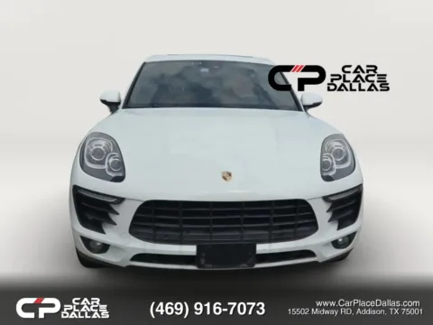 Photos of 2018 Porsche Macan AWD,CAM,BLUETOOTH,TURBO,PREMIUM SUV for sale in Addison, TX at Car Place Dallas