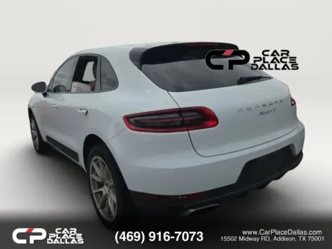 More photos of 2018 Porsche Macan AWD,CAM,BLUETOOTH,TURBO,PREMIUM SUV at Car Place Dallas, TX