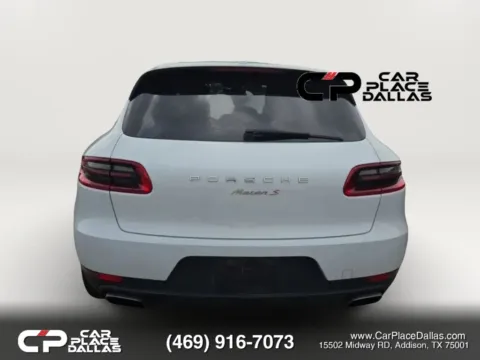 More photos of 2018 Porsche Macan AWD,CAM,BLUETOOTH,TURBO,PREMIUM SUV at Car Place Dallas, TX