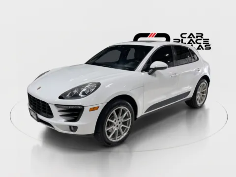 Another view of 2018 Porsche Macan AWD,CAM,BLUETOOTH,TURBO,PREMIUM SUV for sale in Addison, TX at Car Place Dallas