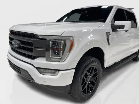 More photos of 2022 Ford F-150 SuperCrew Cab Lariat 502A,5.0 V8,FX4,BLUECRUISE,360 CAM,TOW TECH,PANO,B&O 18SPK,HTD/VENT LTHR,20 WHLS at Car Place Dallas, TX