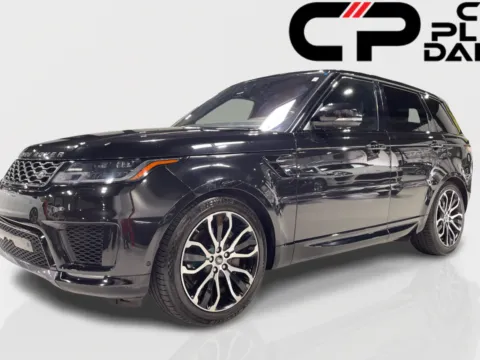 More photos of 2021 Land Rover Range Rover Sport HSE Silver Edition Sport Utility 4D at Car Place Dallas, TX